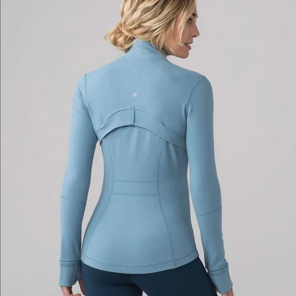 🌊Lululemon Seascape Define Jacket,6🌊 - Picture 2 of 9